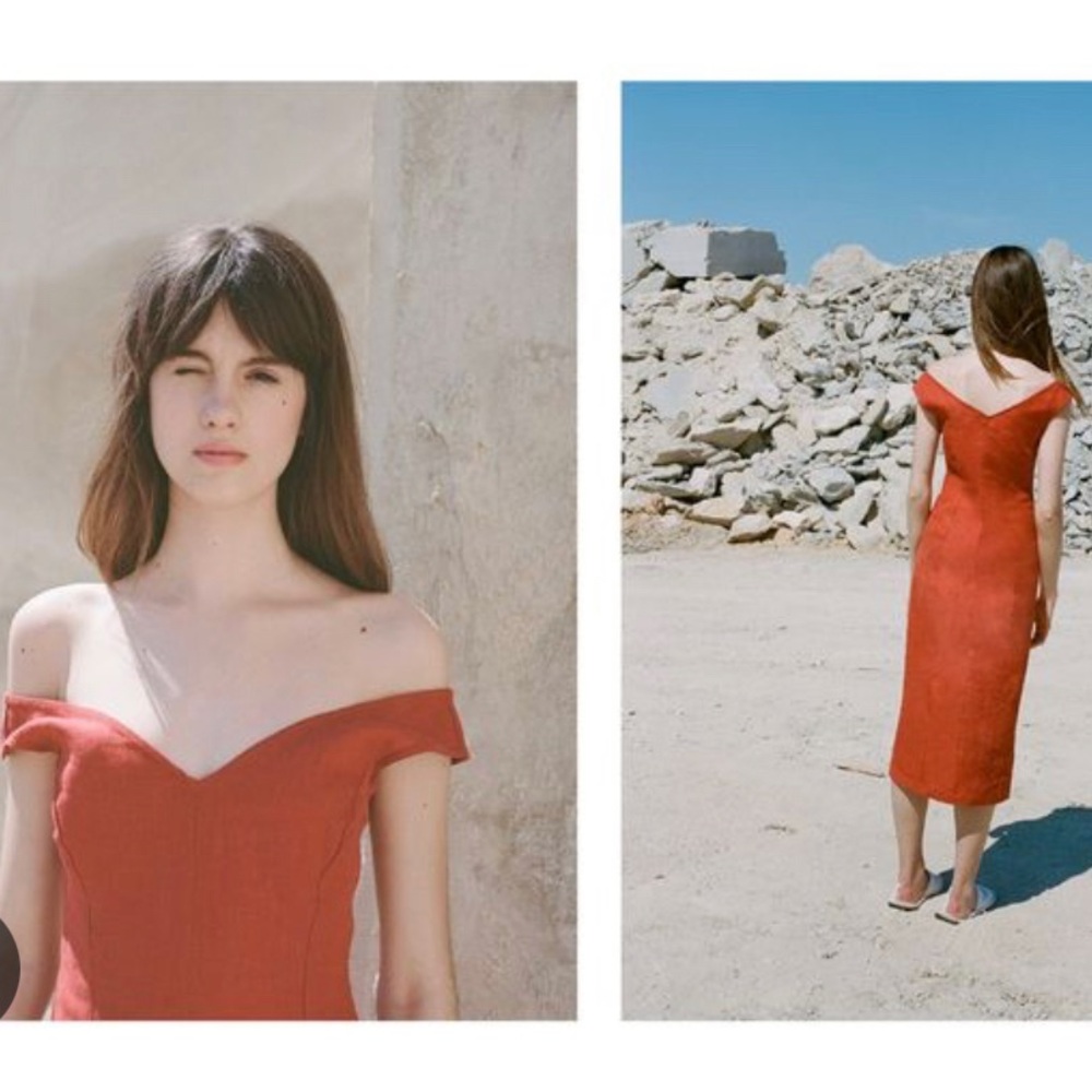 Paloma Wool Nefertiti Dress XS (34)